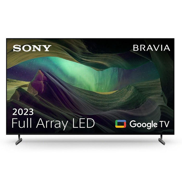TV SONY Bravia KD75X85LAEP, 75", X85L, 4K Ultra HD, HDR, Smart TV(Google TV)