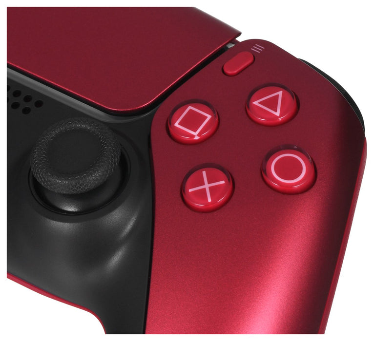 Wireless gamepad Sony PS5 DualSense Volcanic Red