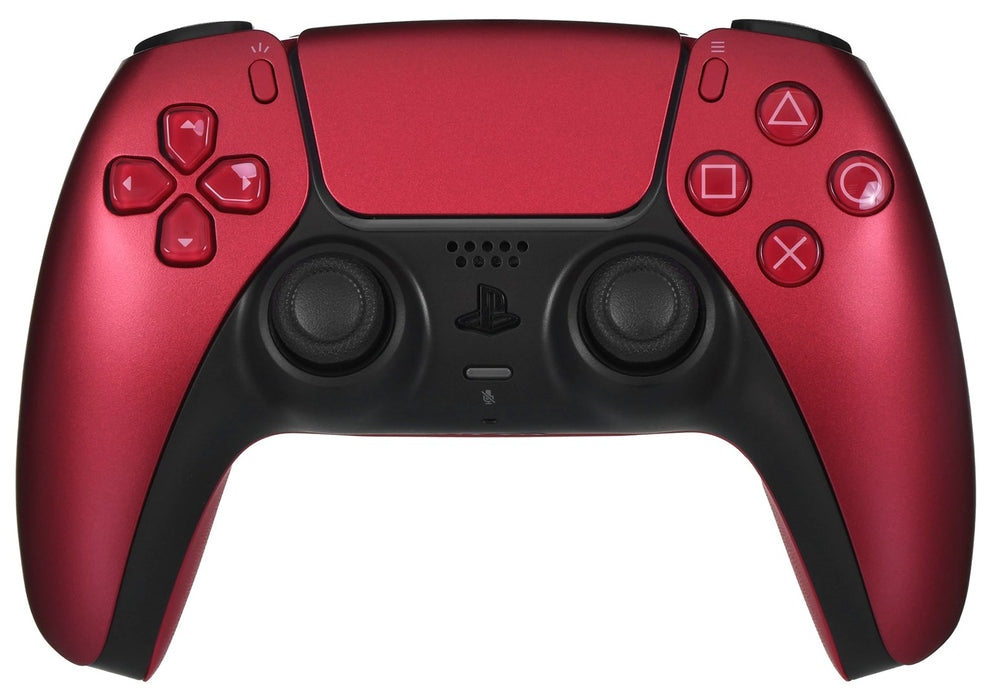 Wireless gamepad Sony PS5 DualSense Volcanic Red