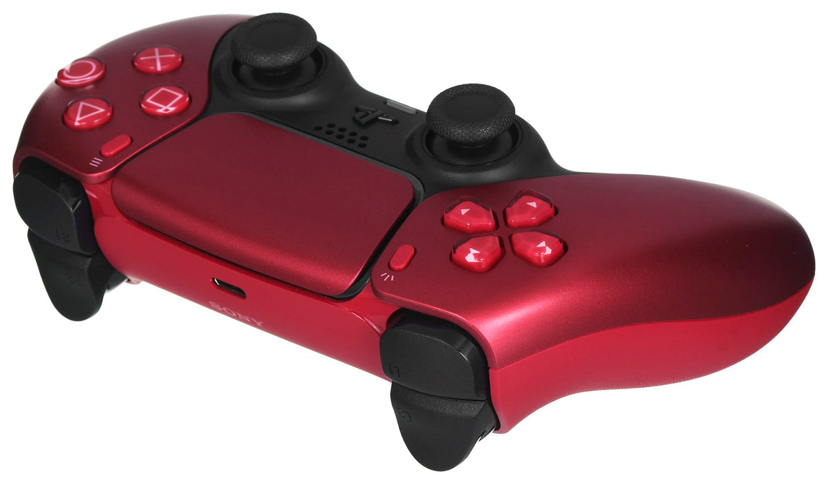 Wireless gamepad Sony PS5 DualSense Volcanic Red