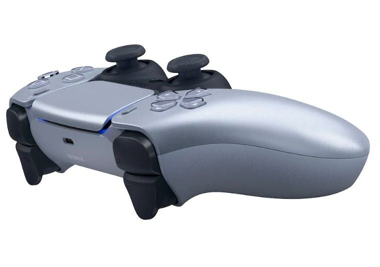 Sony PS5 DualSense Wireless Gamepad - Sterling Silver