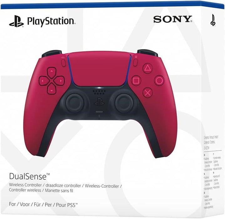 Sony DualSense PS5 Wireless controller Red