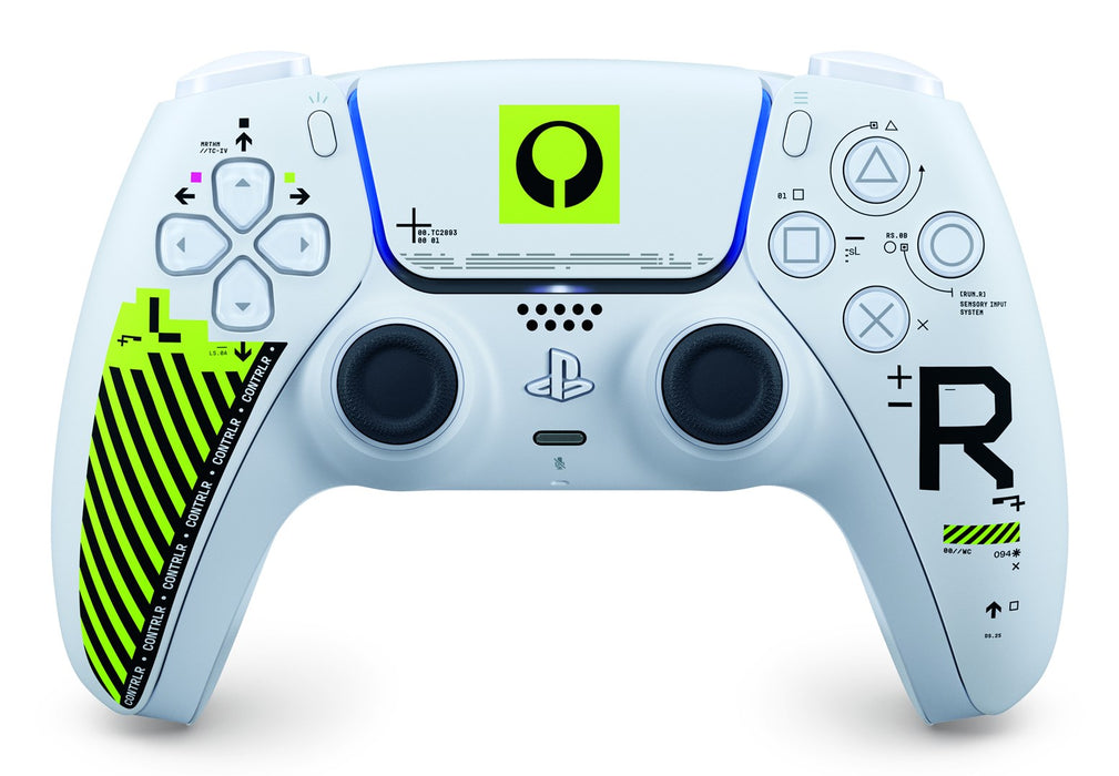 Sony DualSense Green, White Bluetooth/USB Gamepad Analogue / Digital PlayStation 5
