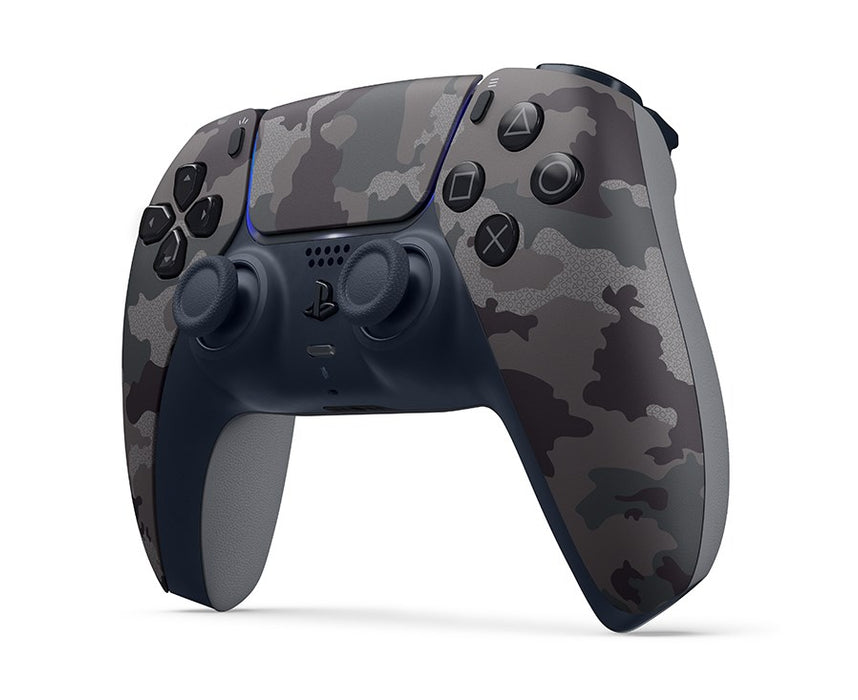 Sony DualSense Camouflage Bluetooth/USB Gamepad Analogue / Digital PlayStation 5