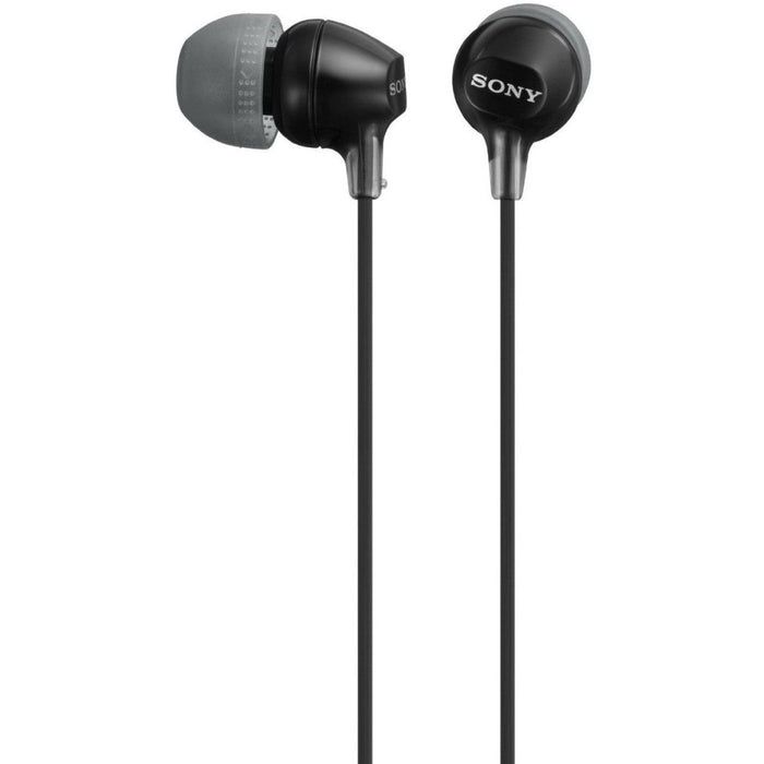 Sony MDREX15LPB.AE headphones