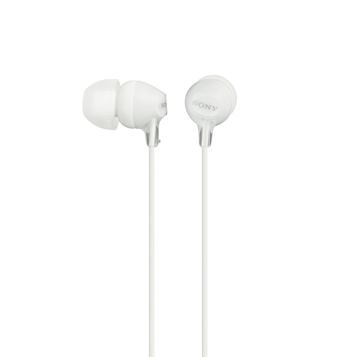 Sony MDREX15LPW.AE headphones