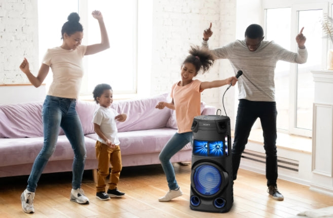 Mini system Sony MHCV43D.CEL