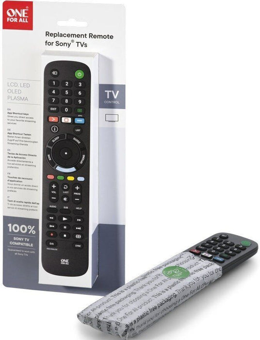 Universal remote control One For All URC4912