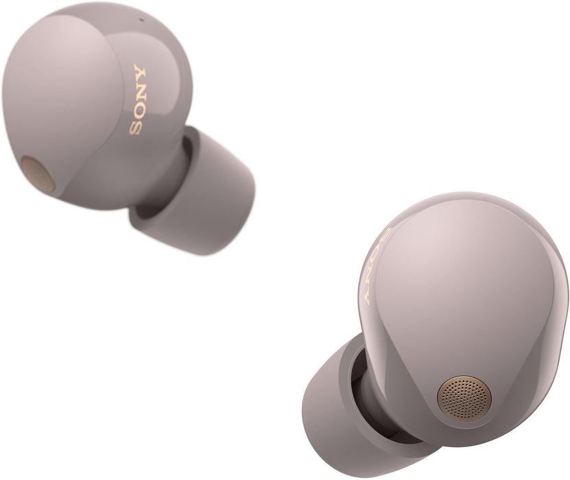 True wireless headphones SONY WF1000XM5P WIRELESS CONNECTION, PINK