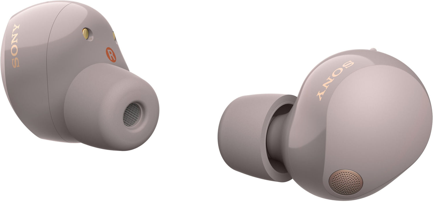 True wireless headphones SONY WF1000XM5P WIRELESS CONNECTION, PINK