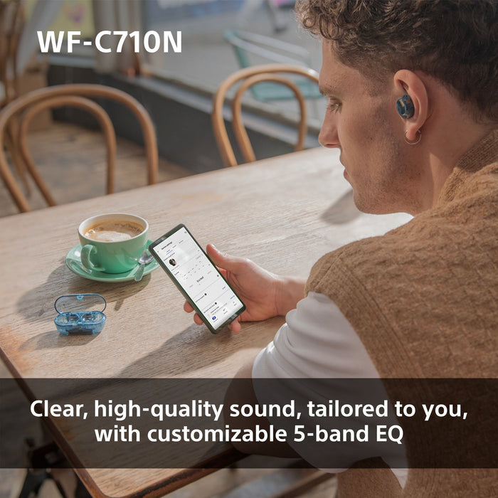 Sony WFC710NL.CE7 Headphones