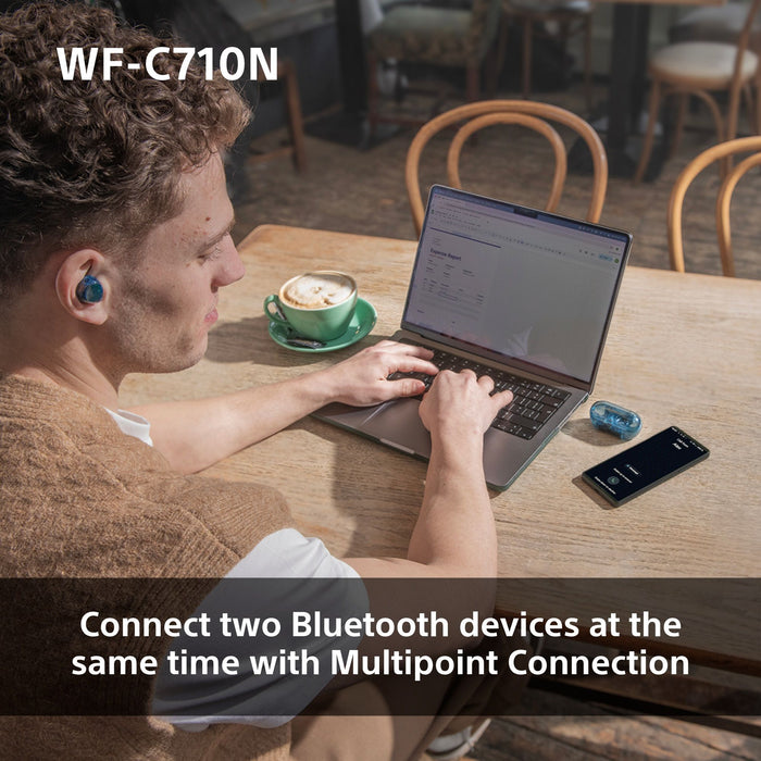 Sony WFC710NL.CE7 Headphones
