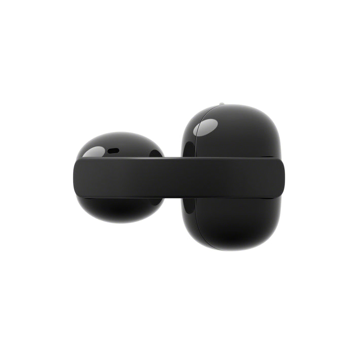 Sony LinkBuds Clip WF-LC900 TWS Open-ear Earbuds , black