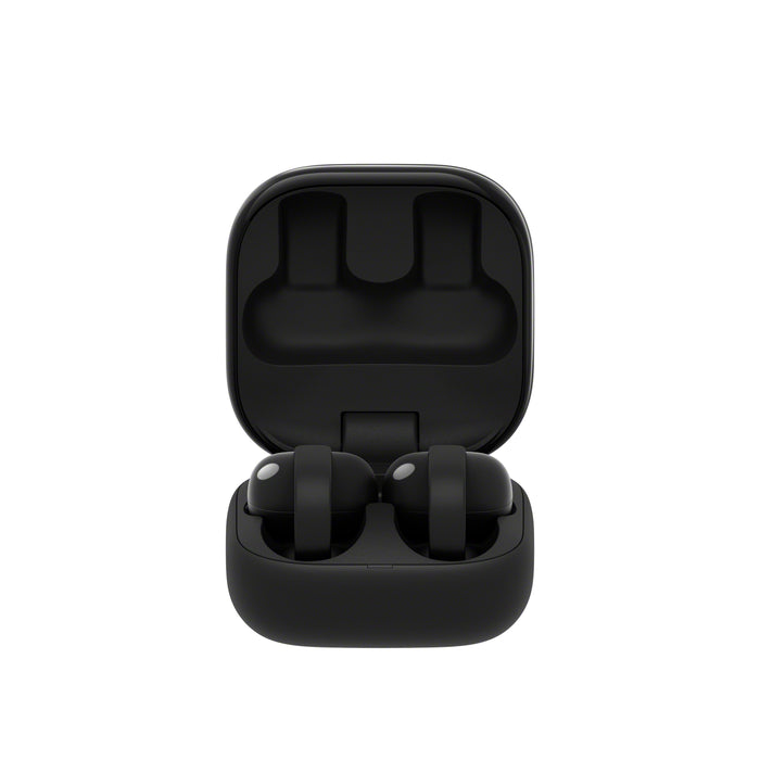 Sony LinkBuds Clip WF-LC900 TWS Open-ear Earbuds , black