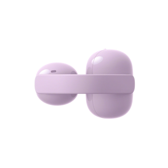 Sony LinkBuds Clip WF-LC900 TWS Open-ear Earbuds , lavender