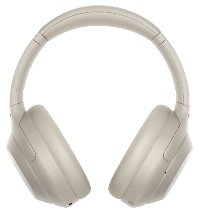 Wireless headphones SONY WH-1000XM4 with noise reduction system (WH-1000XM4/S) Silver