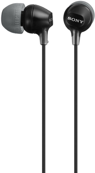 Sony MDREX15LPB.AE headphones