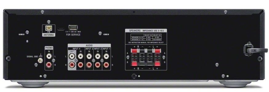 Sony STR-DH190 Receiver