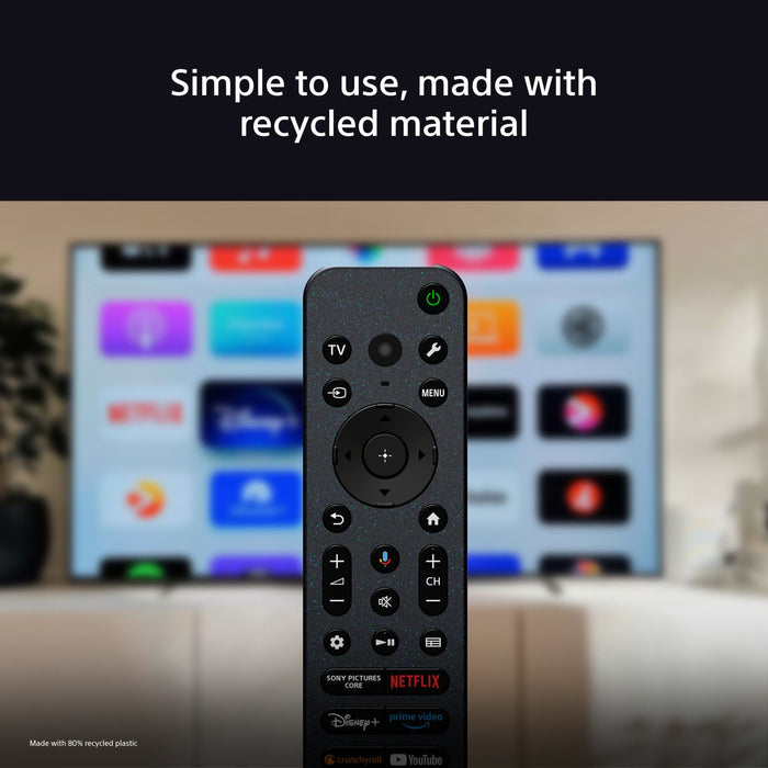 TV Sony BRAVIA 3 K65S35B