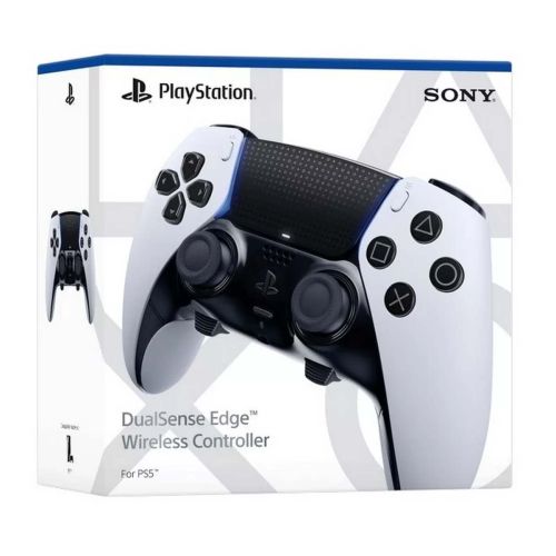Joystick Sony Playstation PS5 DUALSENSE EDGE CONTROLLER WHITE