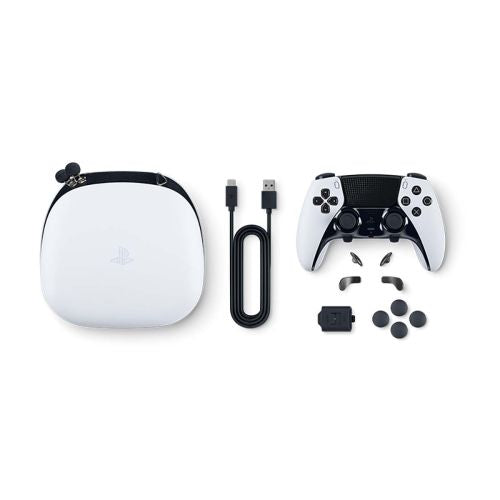 Joystick Sony Playstation PS5 DUALSENSE EDGE CONTROLLER WHITE