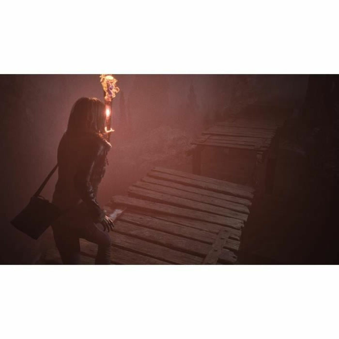 PlayStation 5 Video Game Sony Until Dawn