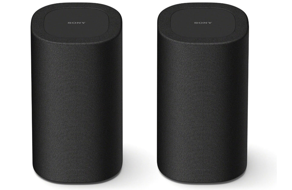 Sony SA-RS8 BRAVIA Theatre Rear 8 , wireless rear speakers