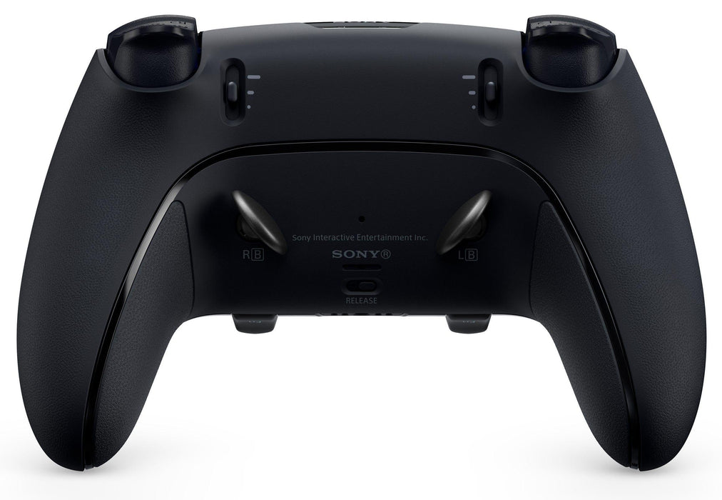 Sony PS5 DualSense Edge Wireless Gamepad - Midnight Black