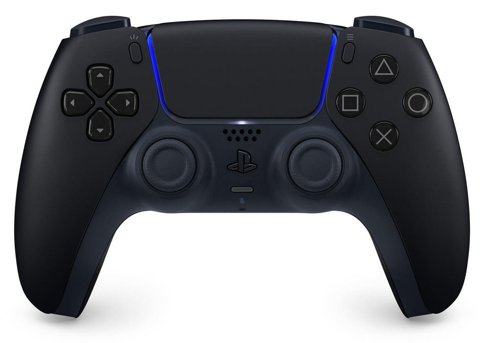 Sony PS5 DualSense wireless gamepad, Black/Midnight Black