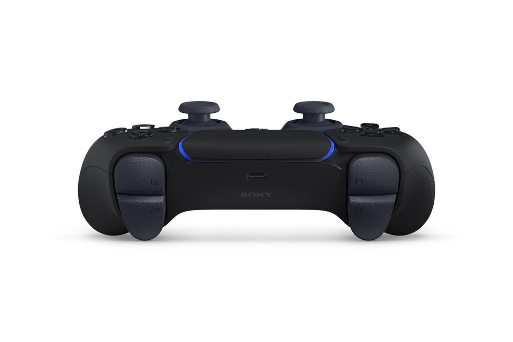 Sony PS5 DualSense wireless gamepad, Black/Midnight Black
