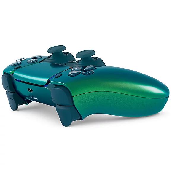 Gaming Control Sony DualSense Wireless Controller Green