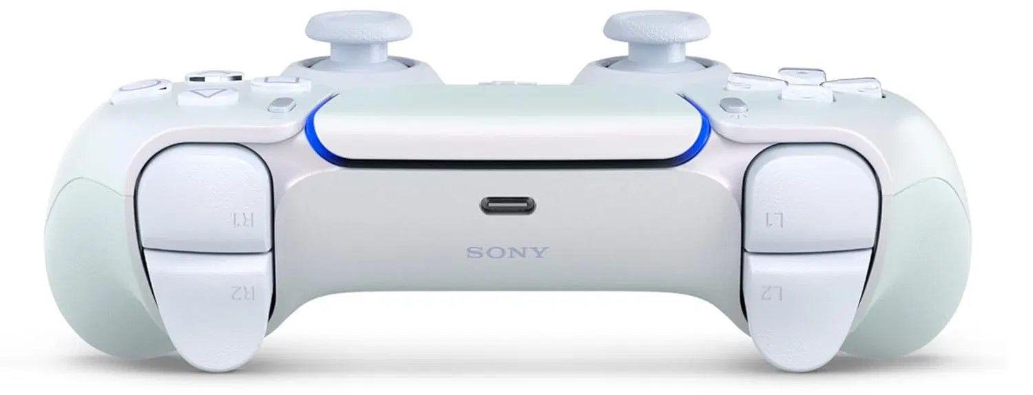 Sony PS5 Dualsense Wireless Controller (OEM) Chroma Pearl EU