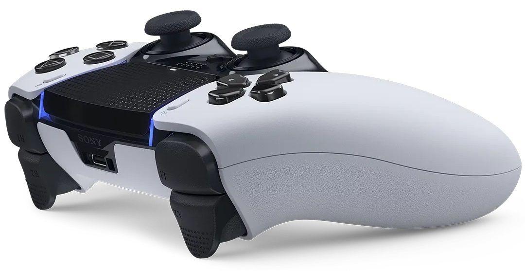 Sony PS5 DualSense Edge Wireless Gamepad - Midnight Black