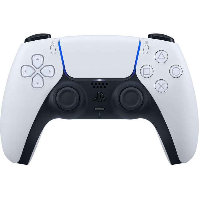 Sony PS5 DualSense Wireless Gamepad, White