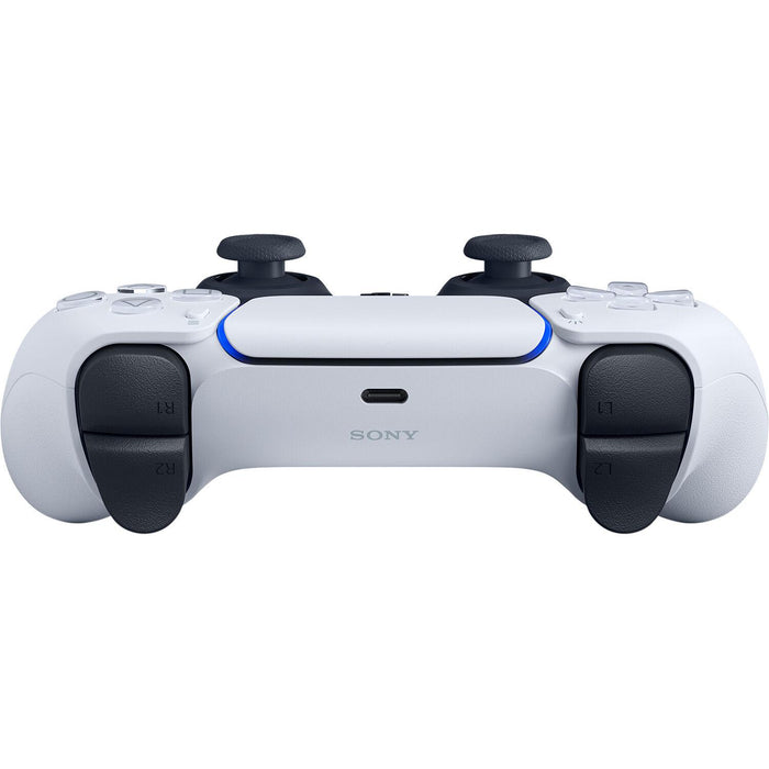 Sony PS5 DualSense Wireless Gamepad, White