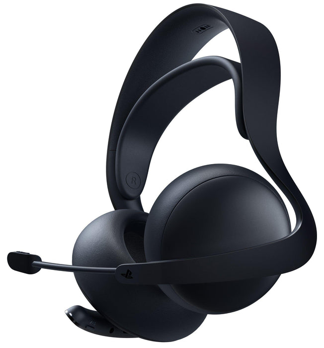 Sony Playstation PULSE Elite Wireless Headphones - Midnight Black