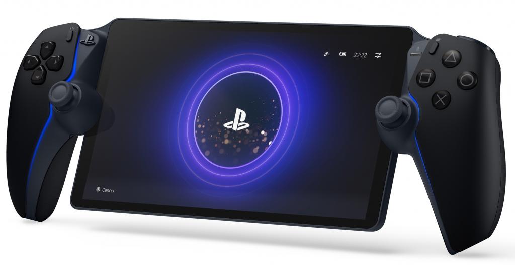 PlayStation Portal Remote Controller for PS5 - Midnight Black