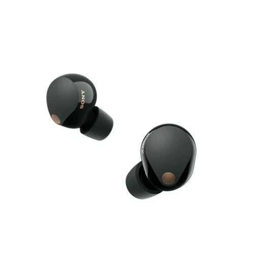 Sony WF-1000XM5 Bluetooth Wireless In-Ear Headphones, BT 5.0, TWS, Noise Cancelling, Black EU