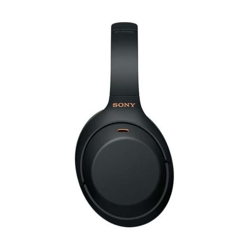 Sony WH-1000XM4 Bluetooth Wireless Over-ear Headphones, BT 5.0, Noise Cancelling, Black EU
