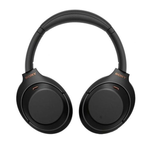 Sony WH-1000XM4 Bluetooth Wireless Over-ear Headphones, BT 5.0, Noise Cancelling, Black EU