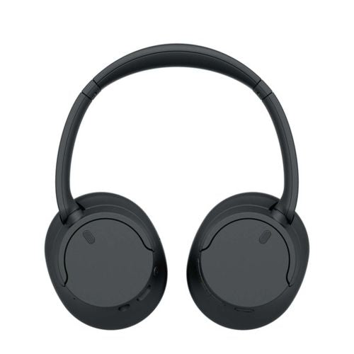 Sony WH-CH720 Bluetooth On-Ear Headphones BT 5.2 Black EU