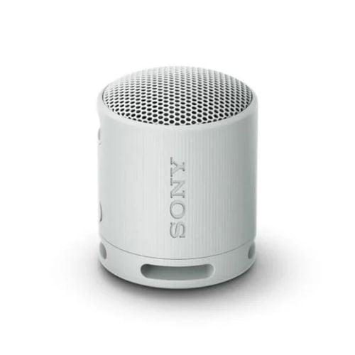 Sony SRS-XB100 Bluetooth Speaker Light Gray EU