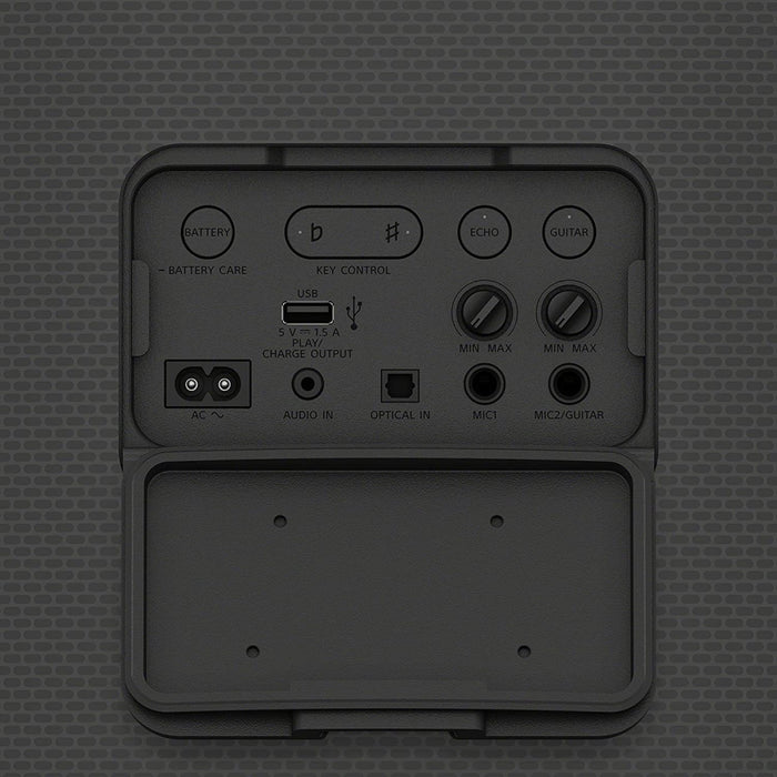 Sony SRS-XV800B mini system