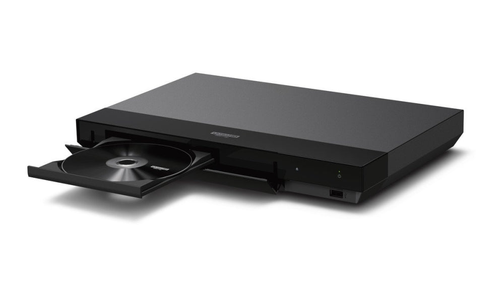 Sony UBP-X700 Blu-Ray player, black