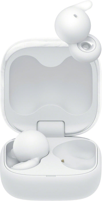 Sony LinkBuds Open WFL910W, white