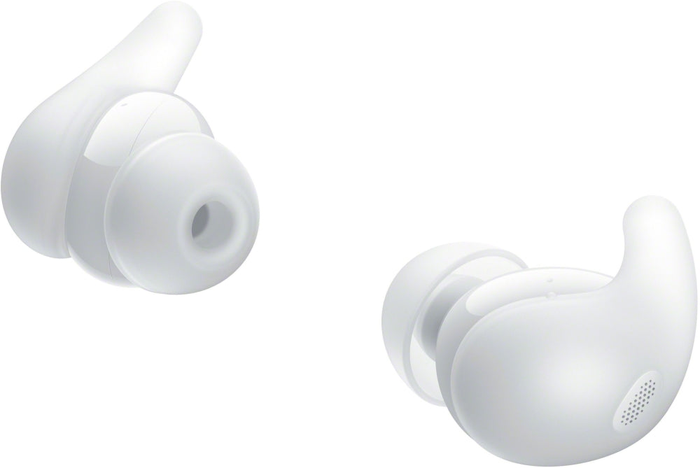 Sony LinkBuds Fit WFLS910NW, white