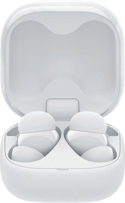 Sony LinkBuds Fit WFLS910NW, white
