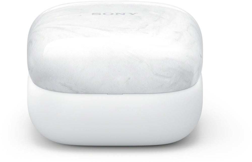 Sony LinkBuds Fit WFLS910NW, white