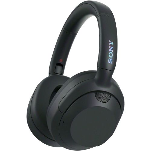 Sony WHULT900 ULT WEAR Bluetooth Wireless In-Ear Headphones, BT 5.0, TWS, Noise Cancelling, Black EU