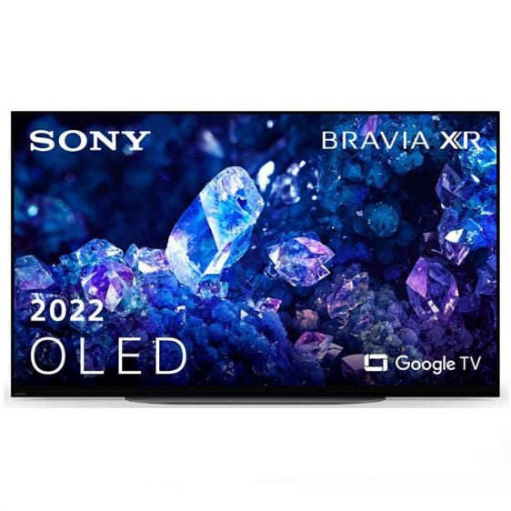 TV SONY Bravia XR42A90KAEP, 42"(107 cm), A90K, XR OLED MOTION, 4K Ultra HD, HDR, Smart TV(Google TV)